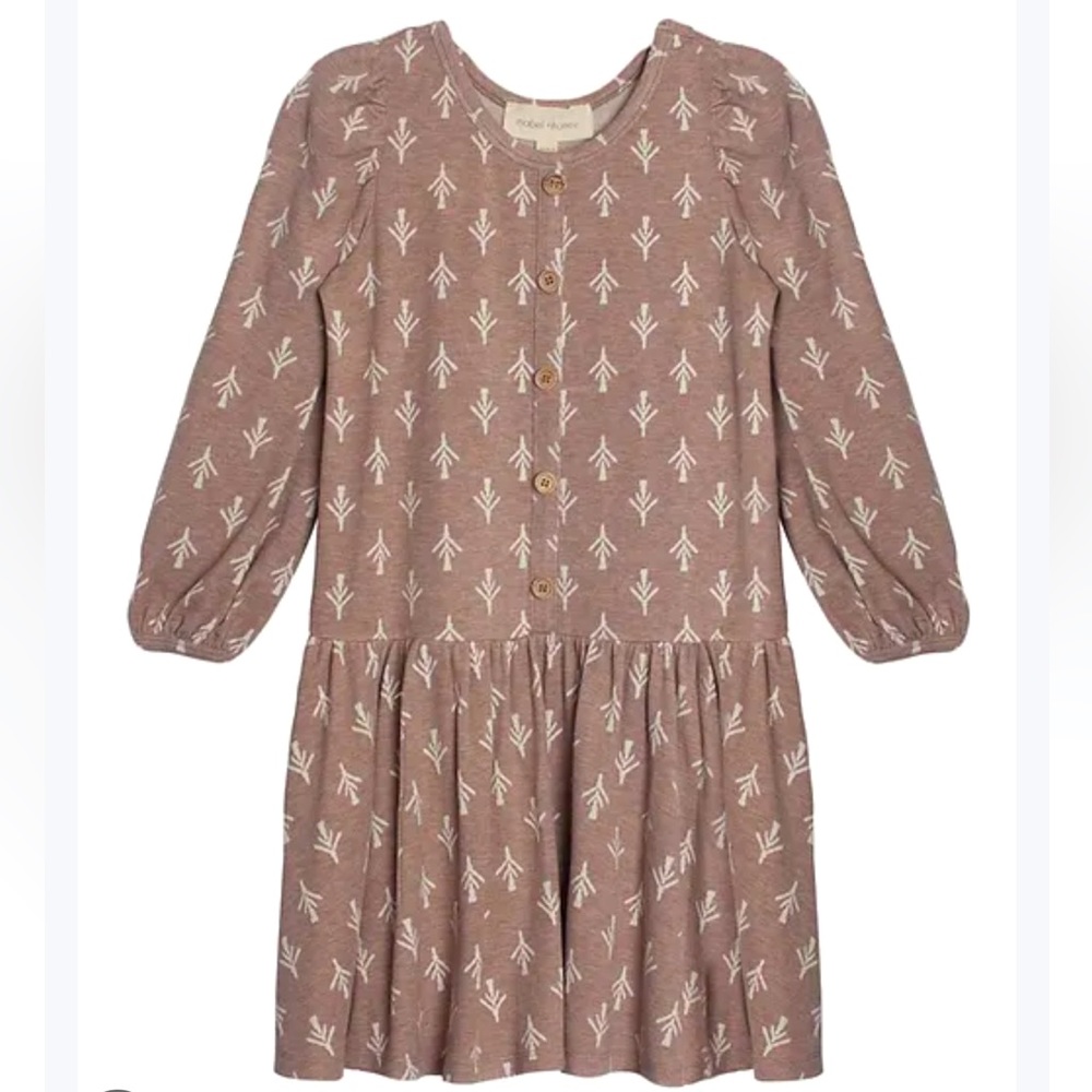 [mabel + honey] Arrows Dress